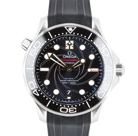 omega seamaster professional 007 blue|omega 007 limited edition price.